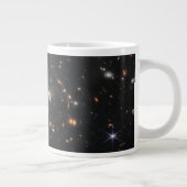 Galaxy Cluster Smacs 0723. Grote Koffiekop (Rechts)
