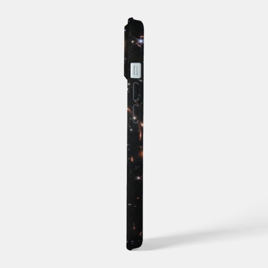 Galaxy Cluster Smacs 0723. iPhone 15 Case (Linkerkant)