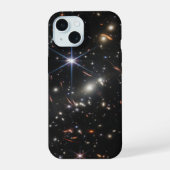 Galaxy Cluster Smacs 0723. iPhone 15 Case (Achterkant)