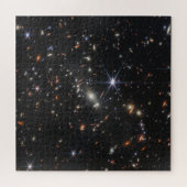 Galaxy Cluster Smacs 0723. Legpuzzel (Horizontaal)