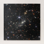 Galaxy Cluster Smacs 0723. Legpuzzel (Verticaal)