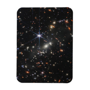 Galaxy Cluster Smacs 0723. Magneet