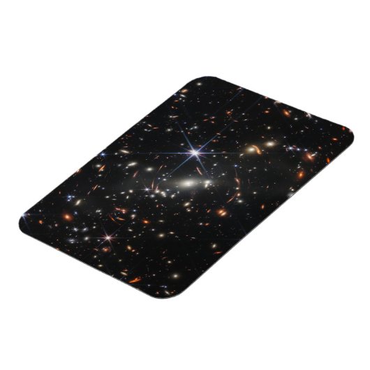 Galaxy Cluster Smacs 0723. Magneet (Linkerzijde)