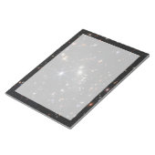 Galaxy Cluster Smacs 0723. Notitieblok (Schuin)