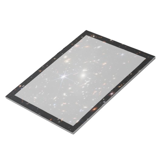 Galaxy Cluster Smacs 0723. Notitieblok (Schuin)