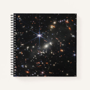 Galaxy Cluster Smacs 0723. Notitieboek