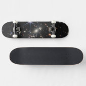 Galaxy Cluster Smacs 0723. Persoonlijk Skateboard (Horizontaal)