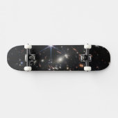 Galaxy Cluster Smacs 0723. Persoonlijk Skateboard (Horizontaal)