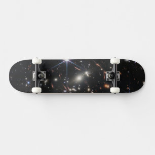 Galaxy Cluster Smacs 0723. Persoonlijk Skateboard