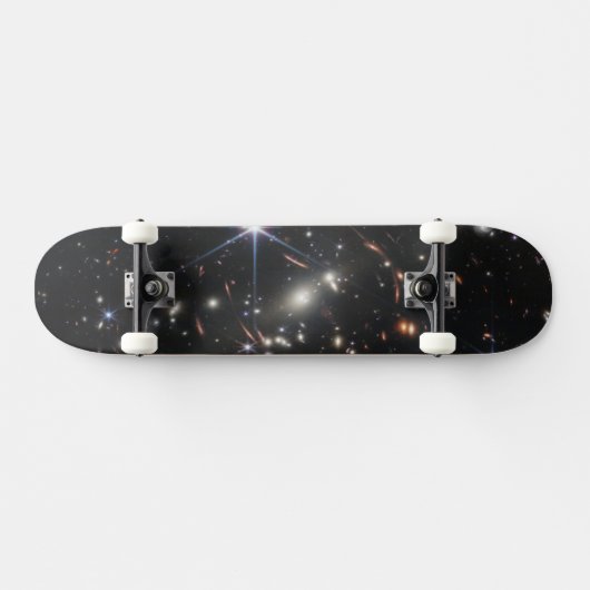 Galaxy Cluster Smacs 0723. Persoonlijk Skateboard (Horizontaal)