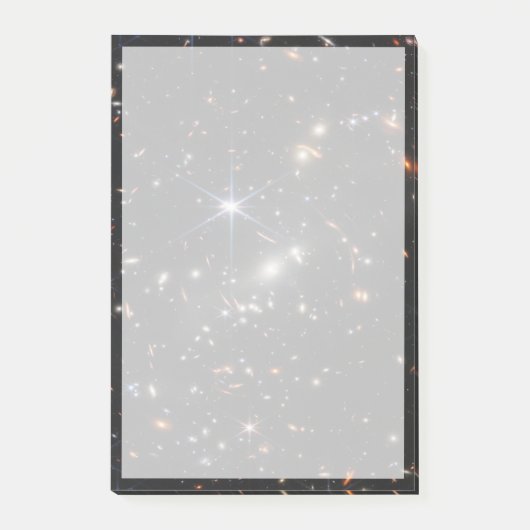 Galaxy Cluster Smacs 0723. Post-it® Notes (Voorkant)