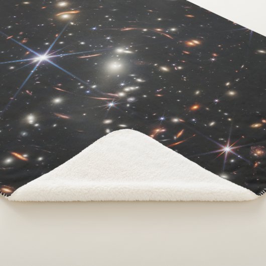 Galaxy Cluster Smacs 0723. Sherpa Deken (3/4)