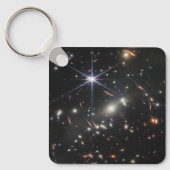 Galaxy Cluster Smacs 0723. Sleutelhanger (Voorkant)