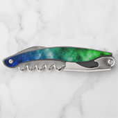 Galaxy Corkschroef Kurkentrekker (Achterkant)