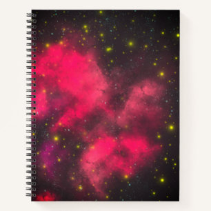 Galaxy Cosmos Mooi Notitieboek