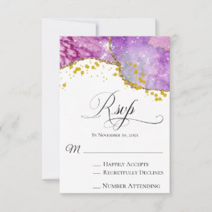 *~* Galaxy Cosmos Space SIMPLY LIVE Modern RSVP