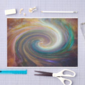 galaxy cosmos tissue tissuepapier (Craft)
