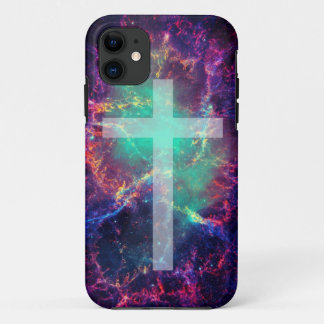 Galaxy Cross iPhone 5 Hoesje ™
