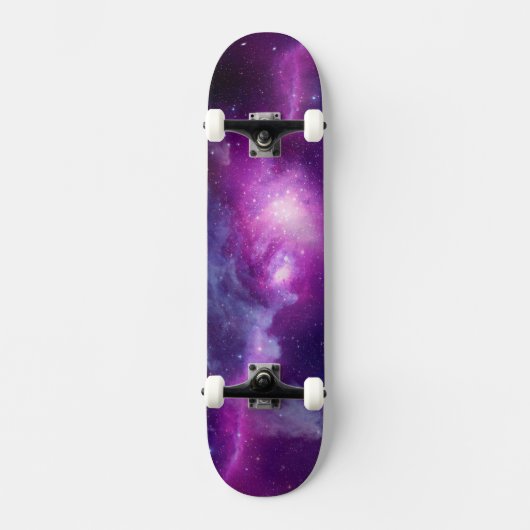 Galaxy Cruiser Persoonlijk Skateboard (Voorkant)