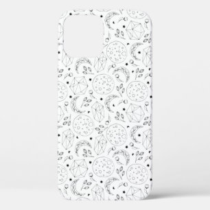 Galaxy Crystal Witchy Spellbound Moonchild Case-Mate iPhone Case