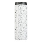 Galaxy Crystal Witchy Spellbound Moonchild Thermosbeker (Achterkant)