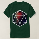 Galaxy D20 T-shirt (Design voorkant)