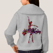 Galaxy Dancer (Achterkant)