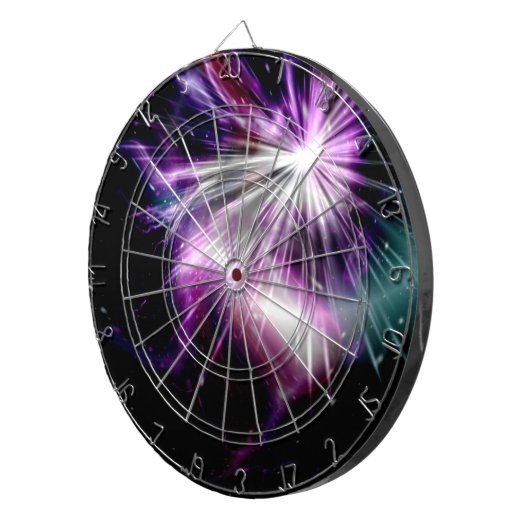 Galaxy Dartbord (Voorkant Rechts)