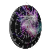 Galaxy Dartbord (Voorkant Links)
