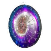 Galaxy Dartbord (Voorkant Rechts)