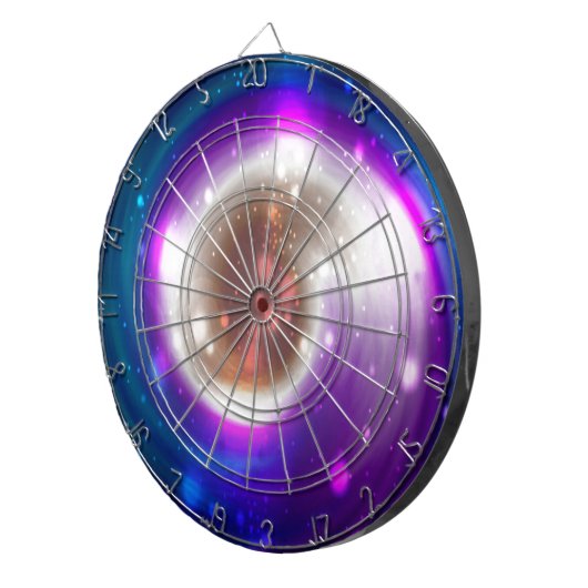 Galaxy Dartbord (Voorkant Rechts)