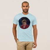 Galaxy David T-shirt (Voorkant volledig)