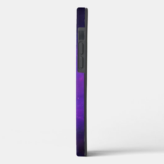 Galaxy Deep Space Case-Mate iPhone Case (Achterkant / Links)