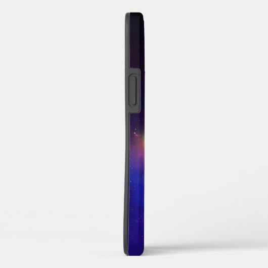 Galaxy Deep Space Case-Mate iPhone Case (Achterkant / Rechts)