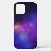 Galaxy Deep Space Case-Mate iPhone Case (Achterkant)