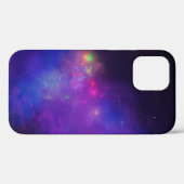 Galaxy Deep Space Case-Mate iPhone Case (Achterkant (horizontaal))