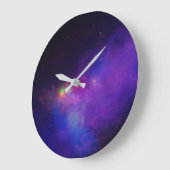 Galaxy Deep Space Grote Klok (Hoek)