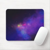 Galaxy Deep Space Muismat (Met muis)