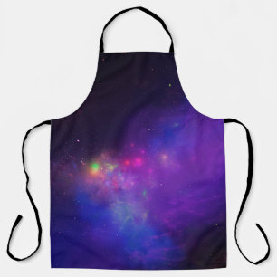 Galaxy Deep Space Schort