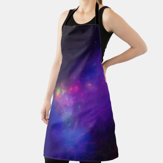 Galaxy Deep Space Schort (Insitu)