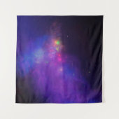 Galaxy Deep Space Wandkleed (Voorkant (horizontaal))