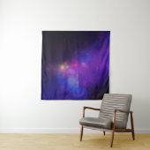Galaxy Deep Space Wandkleed (In situ)