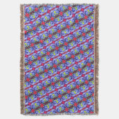 Galaxy Deken (Voorkant Verticaal)