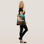 Galaxy Design Canvas tas (Op model)