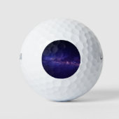 Galaxy Design Golfballen (Voorkant)