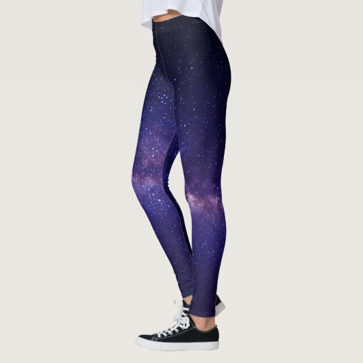 Galaxy Design Leggings (Links)
