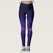 Galaxy Design Leggings (Voorkant)