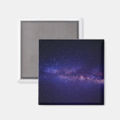 Galaxy Design Magneet (Voorkant / Achterkant)