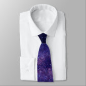 Galaxy Design Stropdas (Gebonden)