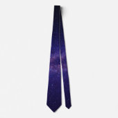 Galaxy Design Stropdas (Voorkant)
